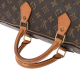 LOUIS VUITTON ルイヴィトン モノグラム スピーディ 40 ブラウン M41522 レディース モノグラムキャンバス ハンドバッグ Bランク 中古 銀蔵