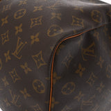 LOUIS VUITTON ルイヴィトン モノグラム キーポル 50 ブラウン M41426 ユニセックス モノグラムキャンバス ボストンバッグ Bランク 中古 銀蔵