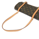 LOUIS VUITTON ルイヴィトン モノグラム マレル ブラウン M51157 レディース モノグラムキャンバス ショルダーバッグ ABランク 中古 銀蔵