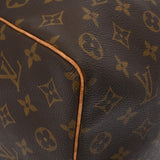 LOUIS VUITTON ルイヴィトン モノグラム キーポル 50 ブラウン M41426 ユニセックス モノグラムキャンバス ボストンバッグ Bランク 中古 銀蔵