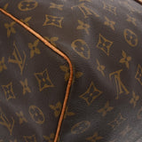 LOUIS VUITTON ルイヴィトン モノグラム キーポル 50 ブラウン M41426 ユニセックス モノグラムキャンバス ボストンバッグ Bランク 中古 銀蔵