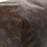 LOUIS VUITTON ルイヴィトン モノグラム スピーディ 30 ブラウン M41526 レディース モノグラムキャンバス ハンドバッグ Bランク 中古 銀蔵