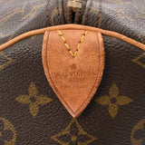 LOUIS VUITTON ルイヴィトン モノグラム キーポル 55 ブラウン M41424 ユニセックス モノグラムキャンバス ボストンバッグ Bランク 中古 銀蔵