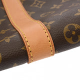 LOUIS VUITTON ルイヴィトン モノグラム キーポル バンドリエール 60 ブラウン M41412 ユニセックス モノグラムキャンバス ボストンバッグ Bランク 中古 銀蔵