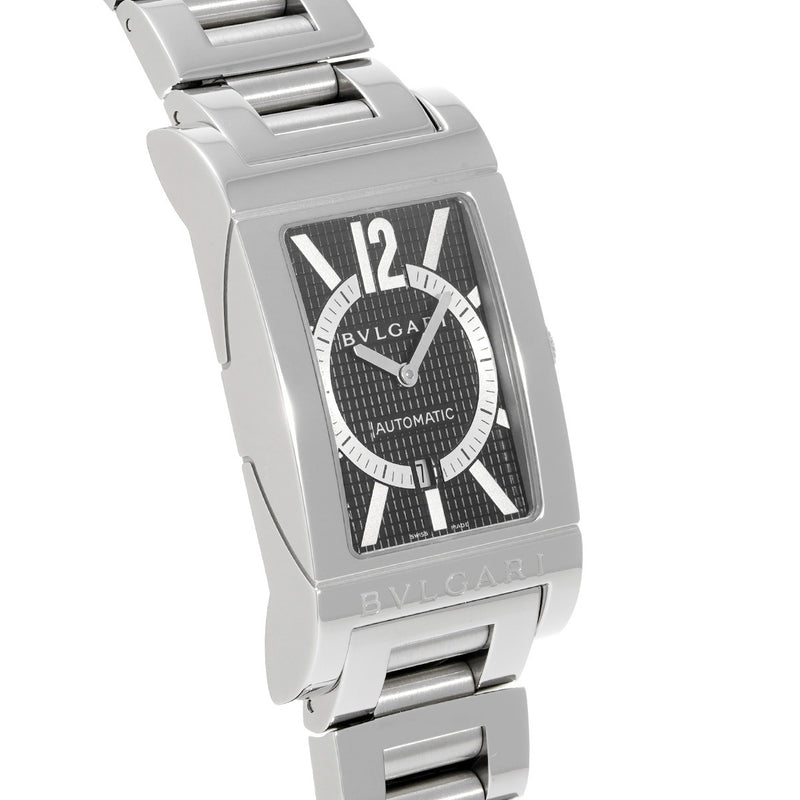 ブルガリ レッタンゴロ メンズ 腕時計 RT45S BVLGARI 中古