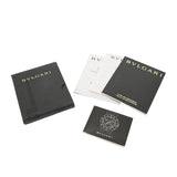 ブルガリ レッタンゴロ RT45S ブラック メンズ 腕時計 自動巻き 中古 銀蔵