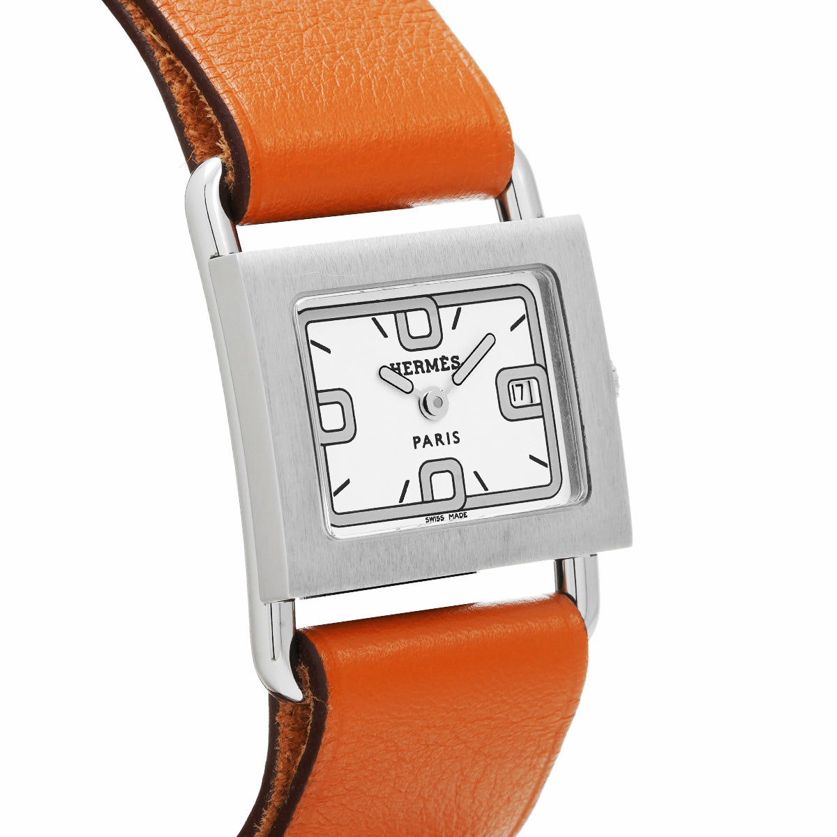 エルメスバレニア レディース 腕時計 BA1.210 HERMES 中古 – 銀蔵 