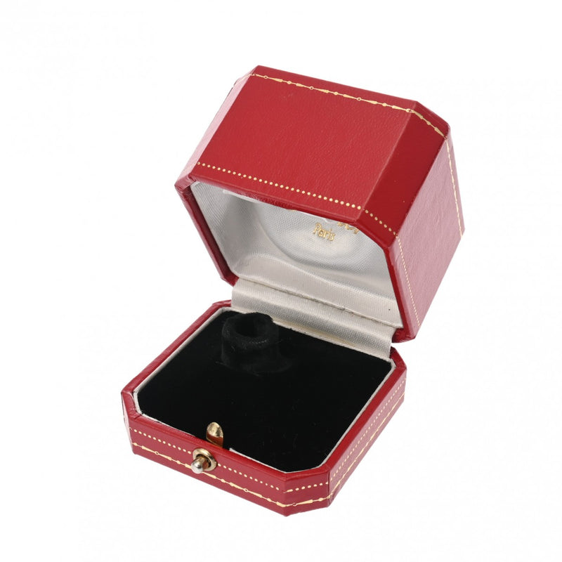 CARTIER カルティエ パロダ リング カルセドニー #50 10号 レディース K18イエローゴールド YG リング・指輪 Aランク 中古 銀蔵