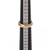 CARTIER カルティエ パロダ リング カルセドニー #50 10号 レディース K18イエローゴールド YG リング・指輪 Aランク 中古 銀蔵