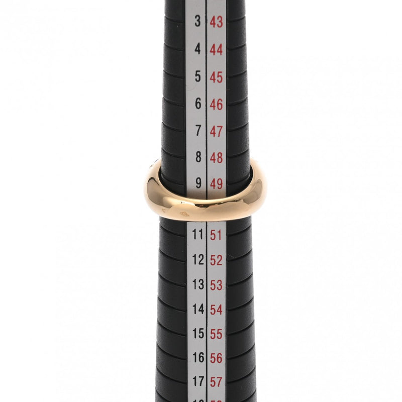 CARTIER カルティエ パロダ リング カルセドニー #50 10号 レディース K18イエローゴールド YG リング・指輪 Aランク 中古 銀蔵