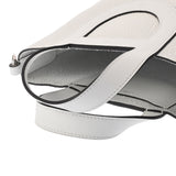 HERMES エルメス インザループ 18 ニューホワイト - B刻印(2023年頃) レディース トリヨンクレマンス ヴォースイフト ハンドバッグ Aランク 中古 銀蔵