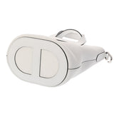 HERMES エルメス インザループ 18 ニューホワイト - B刻印(2023年頃) レディース トリヨンクレマンス ヴォースイフト ハンドバッグ Aランク 中古 銀蔵