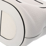 HERMES エルメス インザループ 18 ニューホワイト - B刻印(2023年頃) レディース トリヨンクレマンス ヴォースイフト ハンドバッグ Aランク 中古 銀蔵