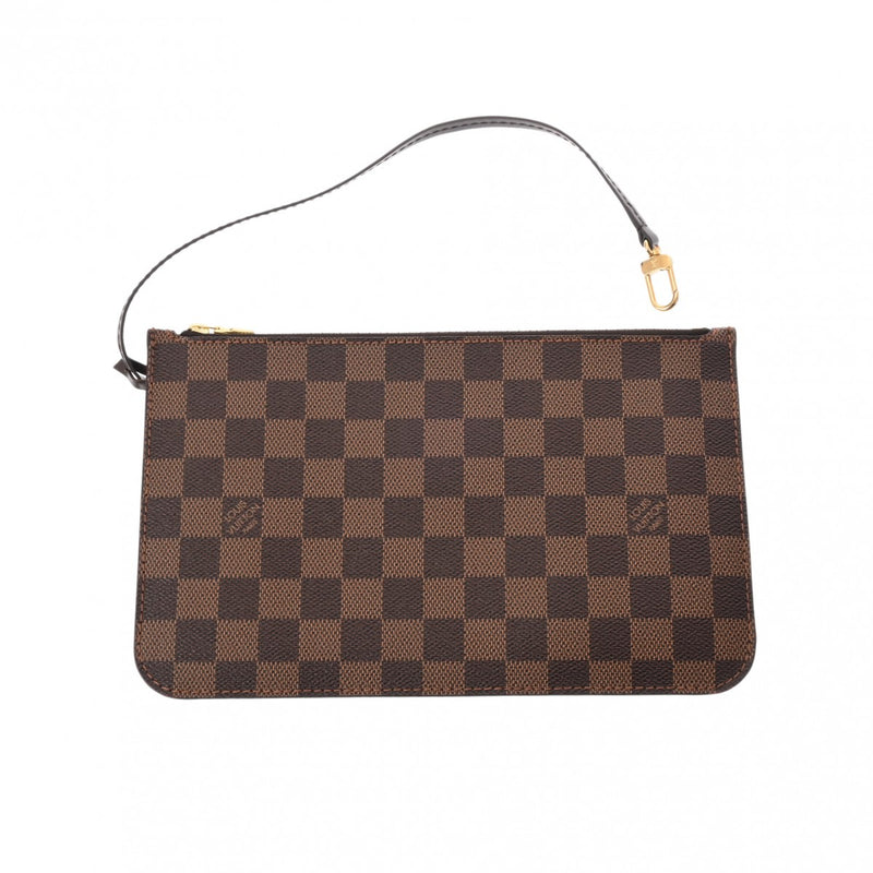 LOUIS VUITTON ルイヴィトン ダミエ ネヴァーフル MM  スリーズ N41358 レディース ダミエキャンバス トートバッグ Aランク 中古 銀蔵