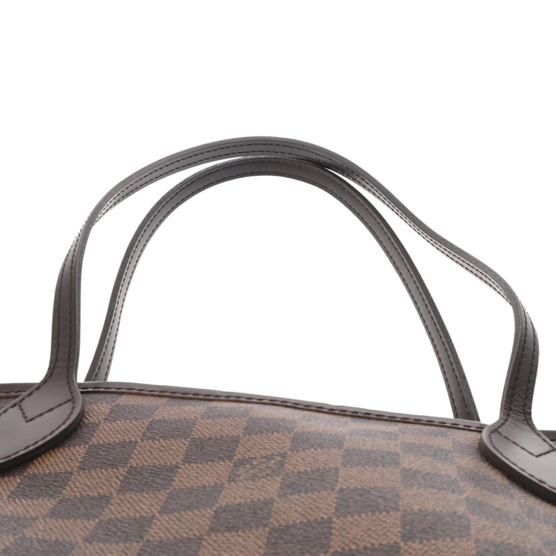 LOUIS VUITTON ルイヴィトン ダミエ ネヴァーフル MM  スリーズ N41358 レディース ダミエキャンバス トートバッグ Aランク 中古 銀蔵