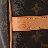 LOUIS VUITTON ルイヴィトン モノグラム スピーディ バンドリエール 25 旧型 2WAY ブラウン M40390 ユニセックス モノグラムキャンバス ハンドバッグ ABランク 中古 銀蔵