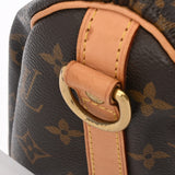 LOUIS VUITTON ルイヴィトン モノグラム スピーディ バンドリエール 25 旧型 2WAY ブラウン M40390 ユニセックス モノグラムキャンバス ハンドバッグ ABランク 中古 銀蔵