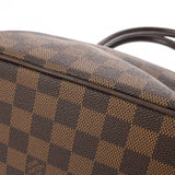 LOUIS VUITTON ルイヴィトン ダミエ サレヤ PM ブラウン N51183 レディース ダミエキャンバス ハンドバッグ Aランク 中古 銀蔵