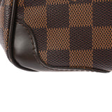 LOUIS VUITTON ルイヴィトン ダミエ ヴェローナ PM ブラウン N41117 レディース ダミエキャンバス ハンドバッグ ABランク 中古 銀蔵