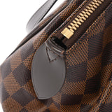 LOUIS VUITTON ルイヴィトン ダミエ ヴェローナ PM ブラウン N41117 レディース ダミエキャンバス ハンドバッグ ABランク 中古 銀蔵