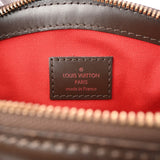 LOUIS VUITTON ルイヴィトン ダミエ ヴェローナ PM ブラウン N41117 レディース ダミエキャンバス ハンドバッグ ABランク 中古 銀蔵