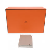 HERMES エルメス リンディ ミニ ヴェルソ ナタ/ライム B刻印(2023年頃) レディース ヴォースイフト 2WAYバッグ 未使用 銀蔵