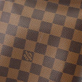 LOUIS VUITTON ルイヴィトン ダミエ リヴィントン PM ブラウン N41157 レディース ダミエキャンバス ハンドバッグ ABランク 中古 銀蔵