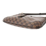 LOUIS VUITTON ルイヴィトン ダミエ ブルームズベリ PM ブラウン N42251 レディース ダミエキャンバス ショルダーバッグ Aランク 中古 銀蔵