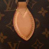 LOUIS VUITTON ルイヴィトン モノグラム ボエシ NM PM ブラウン M45986 レディース モノグラムキャンバス ハンドバッグ Bランク 中古 銀蔵