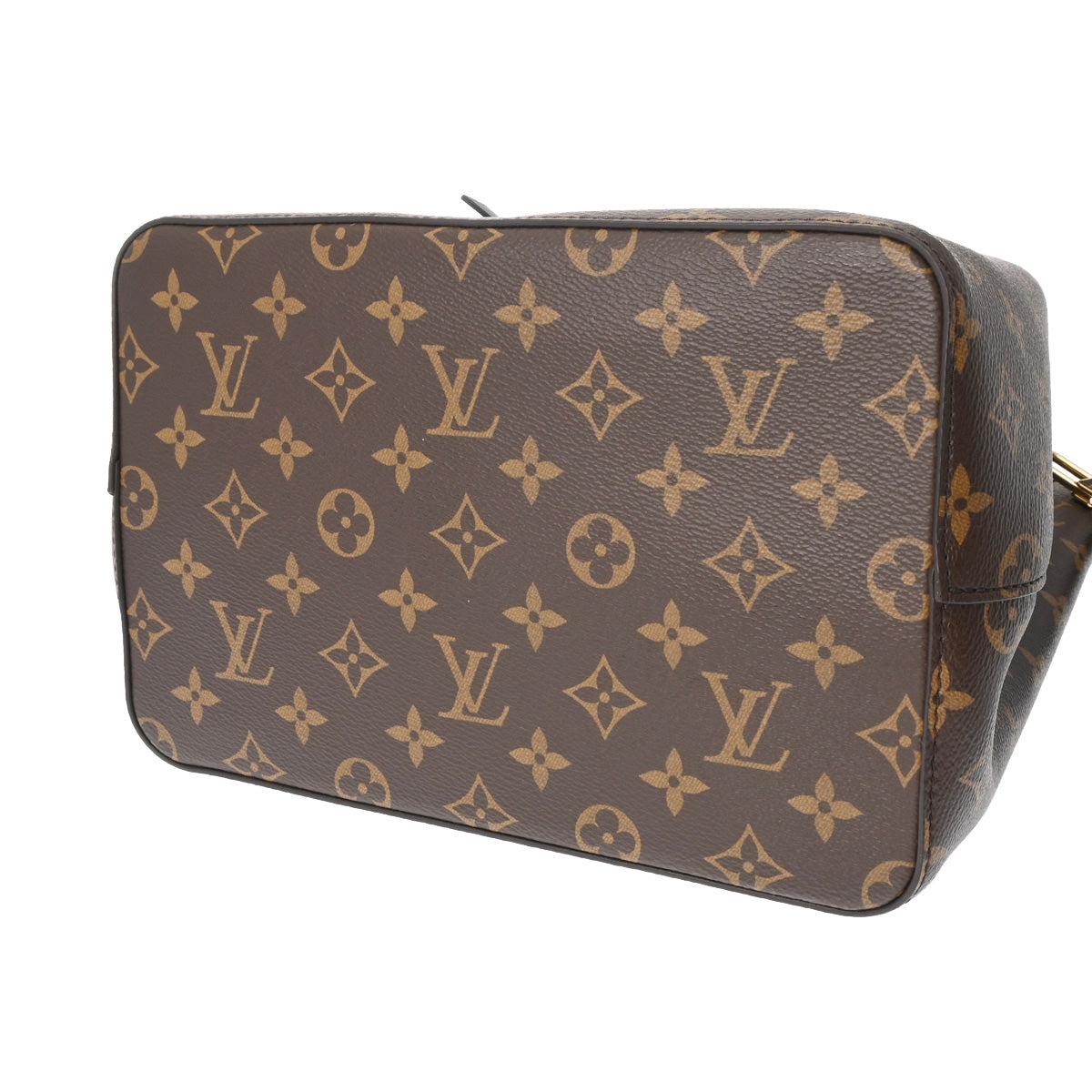 【中古】LOUIS VUITTON ルイ・ヴィトン ネオノエ M44020 モノグラム・キャンバス ブラウン レディース 2WAY ショルダーバッグ 25002763 RD ルイヴィトンネオノエ 14145 ブラウン/ノワール レディース モノグラム