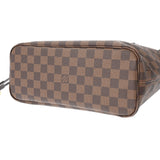 LOUIS VUITTON ルイヴィトン ダミエ ネヴァーフル PM 旧型 ブラウン N51109 レディース ダミエキャンバス ハンドバッグ ABランク 中古 銀蔵