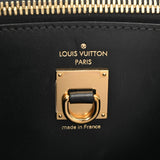 LOUIS VUITTON ルイヴィトン シティースティーマー MM クルーズライン 2WAY ブラック/ホワイト M53231 レディース レザー ハンドバッグ ABランク 中古 銀蔵