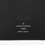 LOUIS VUITTON ルイヴィトン エピ ポルトフォイユ ブラザ ノワール M60622 メンズ エピレザー 長財布 Bランク 中古 銀蔵