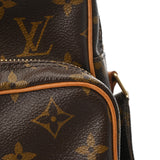 LOUIS VUITTON ルイヴィトン モノグラム アマゾン ブラウン M45236 レディース モノグラムキャンバス ショルダーバッグ Bランク 中古 銀蔵