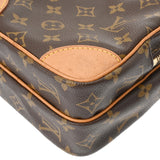 LOUIS VUITTON ルイヴィトン モノグラム アマゾン ブラウン M45236 レディース モノグラムキャンバス ショルダーバッグ Bランク 中古 銀蔵