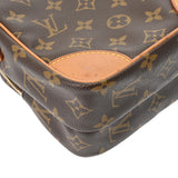 LOUIS VUITTON ルイヴィトン モノグラム アマゾン ブラウン M45236 レディース モノグラムキャンバス ショルダーバッグ Bランク 中古 銀蔵