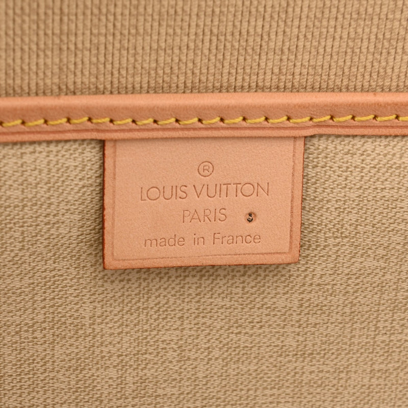 LOUIS VUITTON ルイヴィトン モノグラム エクスキュルシオン ブラウン M41450 ユニセックス モノグラムキャンバス ハンドバッグ Bランク 中古 銀蔵