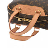 LOUIS VUITTON ルイヴィトン モノグラム エクスキュルシオン ブラウン M41450 ユニセックス モノグラムキャンバス ハンドバッグ Bランク 中古 銀蔵