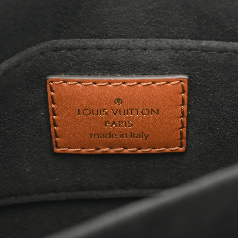 LOUIS VUITTON ルイヴィトン モノグラムリバース ドーフィーヌ MINI 旧型 ブラウン M44580 レディース モノグラムキャンバス ショルダーバッグ Aランク 中古 銀蔵