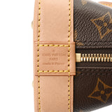 LOUIS VUITTON ルイヴィトン モノグラム アルマ BB 2WAY ブラウン M53152 レディース モノグラムキャンバス ハンドバッグ ABランク 中古 銀蔵