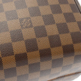 LOUIS VUITTON ルイヴィトン ダミエ ノリータ ブラウン N41455 ユニセックス ダミエキャンバス ハンドバッグ ABランク 中古 銀蔵