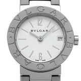 BVLGARI ブルガリ ブルガリブルガリ BB23SS レディース 腕時計 クォーツ Aランク 中古 銀蔵