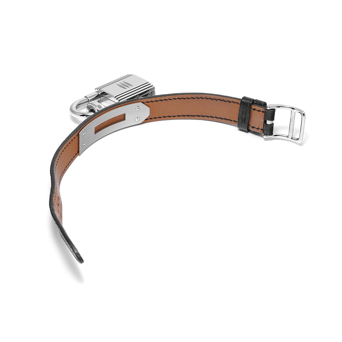 エルメスケリーウォッチ レディース 腕時計 KE1.210 HERMES 中古