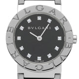 BVLGARI ブルガリ ブルガリブルガリ 26 BB26SS レディース 腕時計 クォーツ Aランク 中古 銀蔵