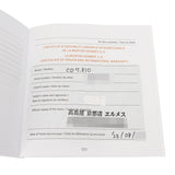 エルメス ケープコット CD7.810 シルバー メンズ 腕時計 自動巻き 中古 銀蔵