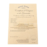 フランクミュラー ヴァンガード タイガーキング 18本限定 グリーン メンズ 腕時計 自動巻き 銀蔵