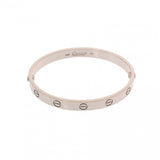 CARTIER カルティエ ラブ ブレスレット レディース ホワイトゴールド ブレスレット Aランク 中古 銀蔵