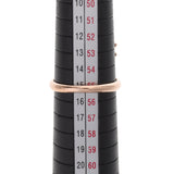 STENZHORN ステンツホーン カエルモチーフ ダイヤ1.60ct 色石 15号 レディース K18ピンクゴールド リング・指輪 Aランク 中古 銀蔵