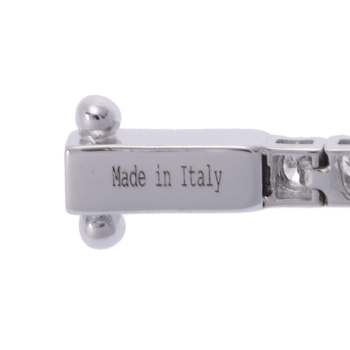 DAMIANI ルーチェ　ブレスレット　ダイヤモンドWG ダミアーニ ルーチェ ダイヤモンド ブレスレット｜ブランド買取なら