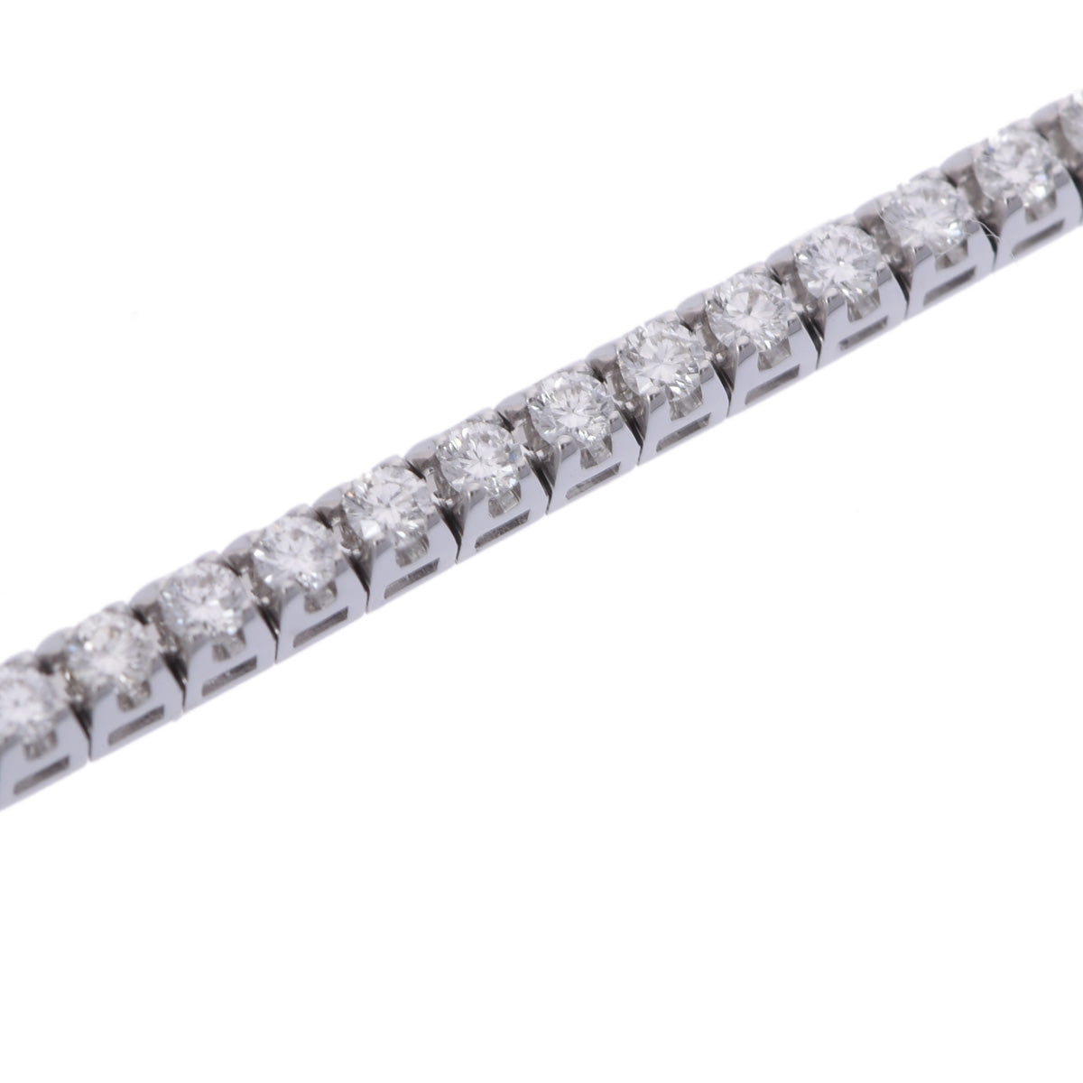 DAMIANI ルーチェ　ブレスレット　ダイヤモンドWG ダミアーニ ルーチェ ダイヤモンド ブレスレット｜ブランド買取なら